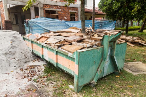 Various types of skips available